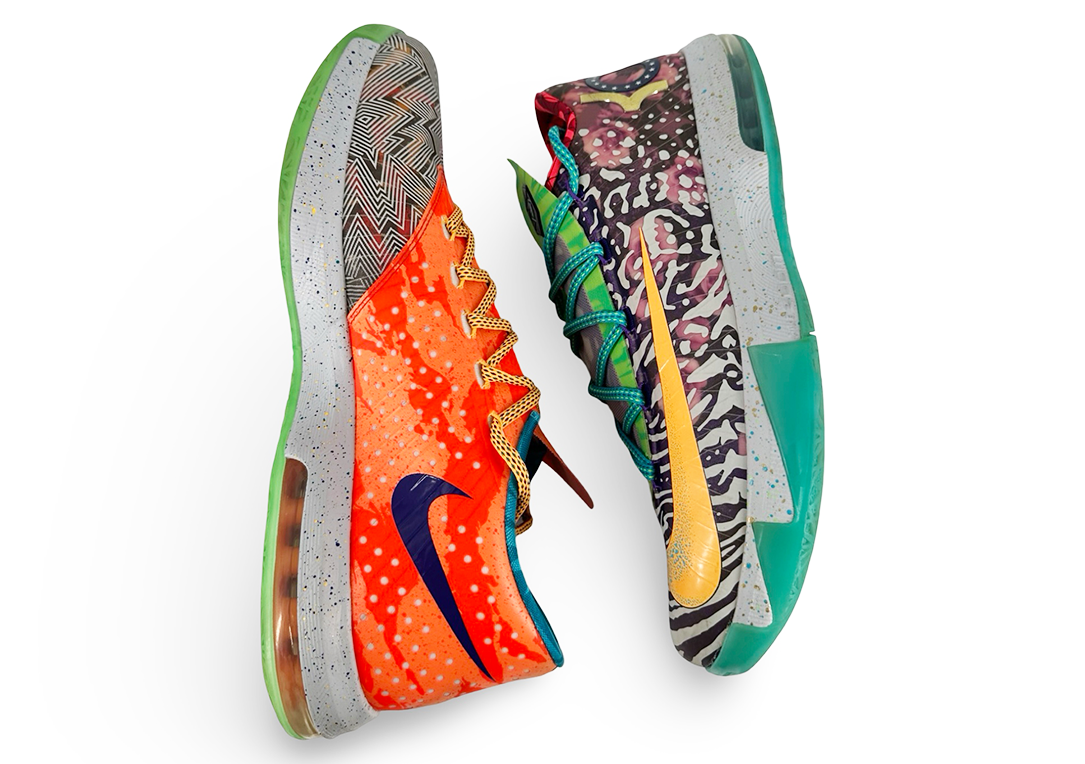 Nike KD 6 What the KD