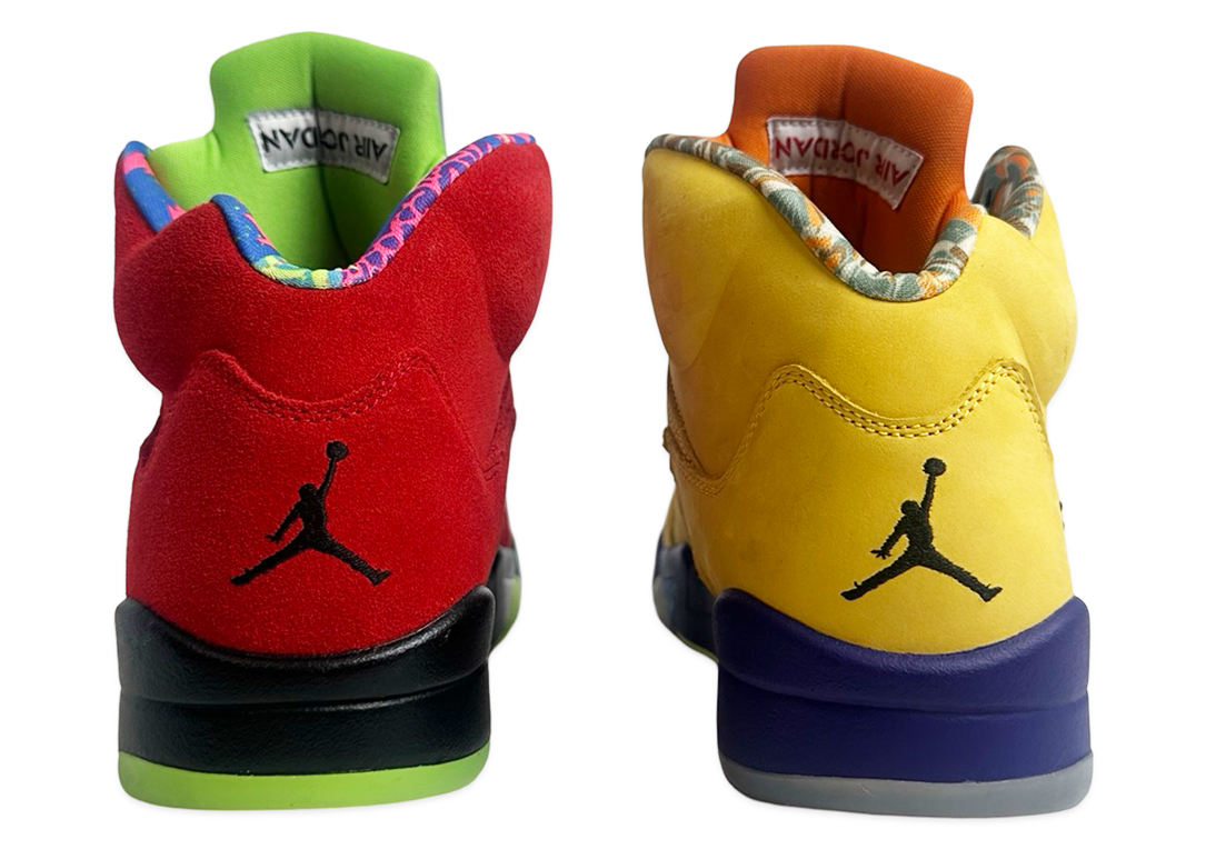 Jordan 5 Retro What The (2020)