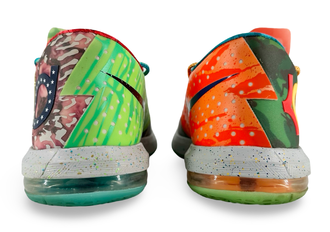 Nike KD 6 What the KD