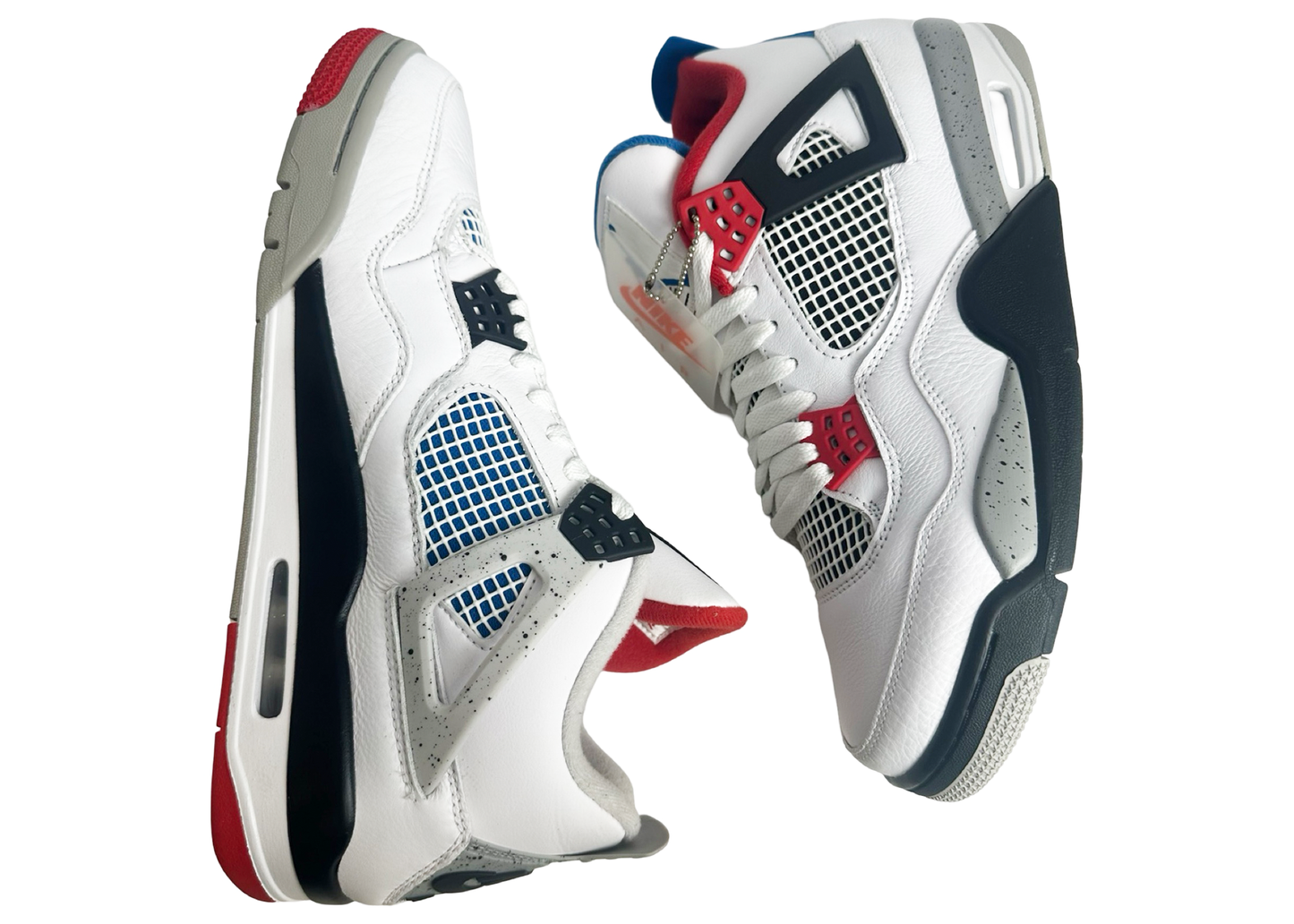 Jordan 4 Retro What The