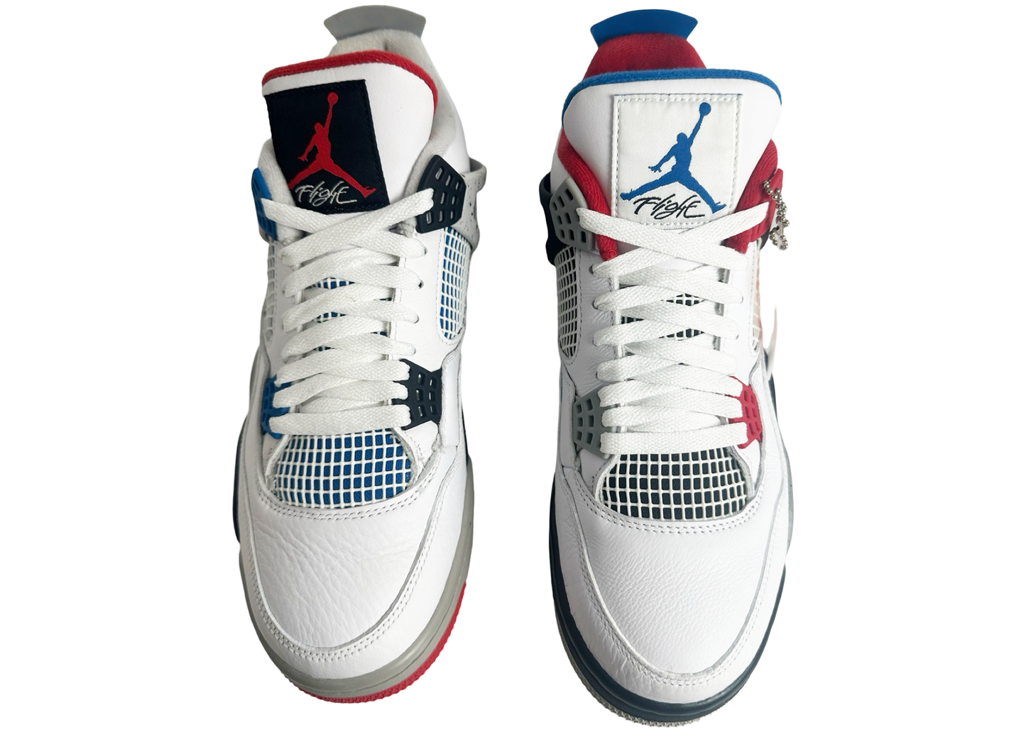 Jordan 4 Retro What The