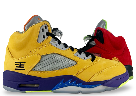Jordan 5 Retro What The