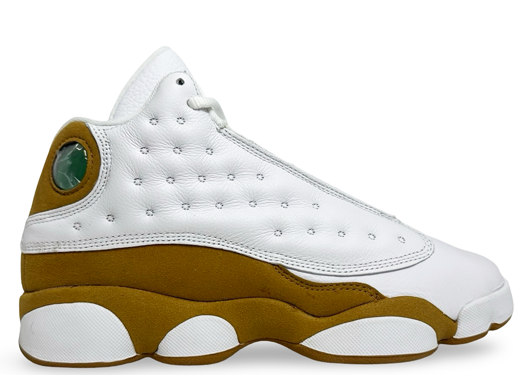 Jordan 13 Retro White Wheat (GS)