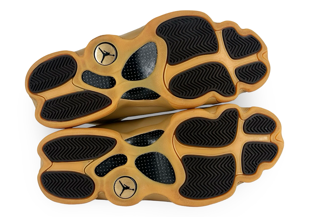Jordan 13 Retro Wheat