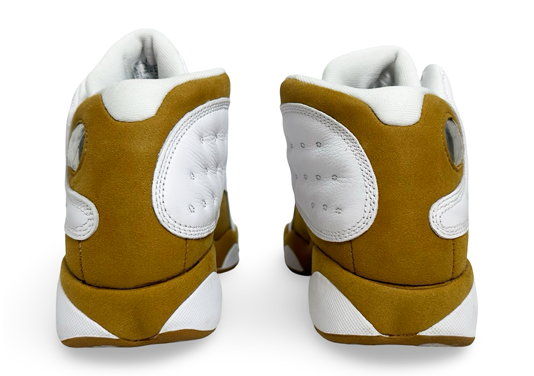 Jordan 13 Retro White Wheat (GS)