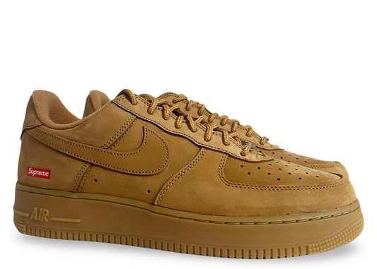 Nike Air Force 1 Low SP Supreme Wheat