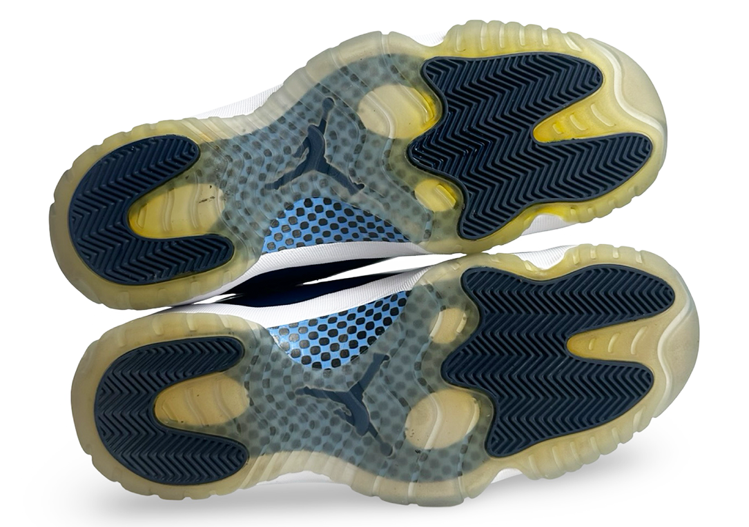 Jordan 11 Retro UNC Win Like 82