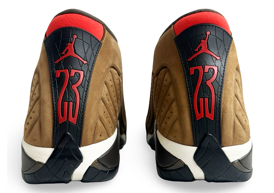 Jordan 14 Retro Winterized Archaeo Brown