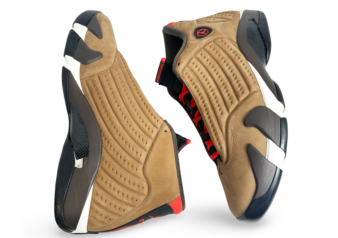 Jordan 14 Retro Winterized Archaeo Brown