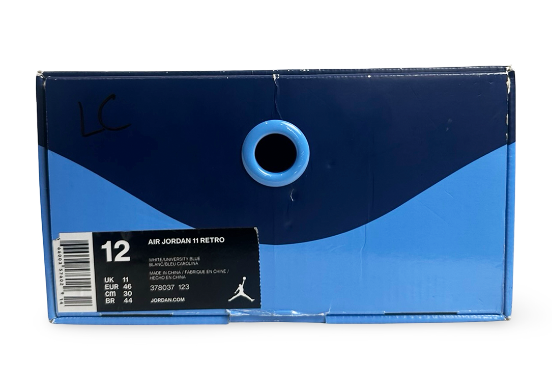 Jordan 11 Retro UNC Win Like 82