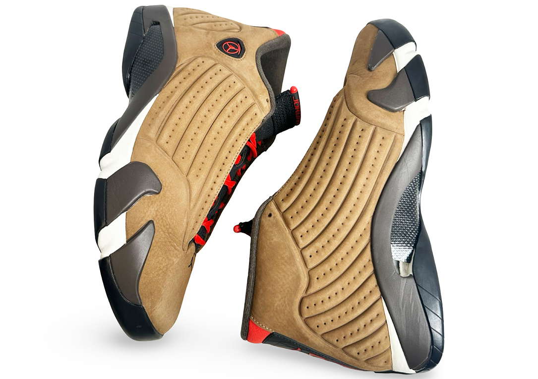 Jordan 14 Retro Winterized Archaeo Brown