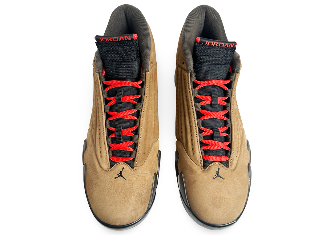 Jordan 14 Retro Winterized Archaeo Brown