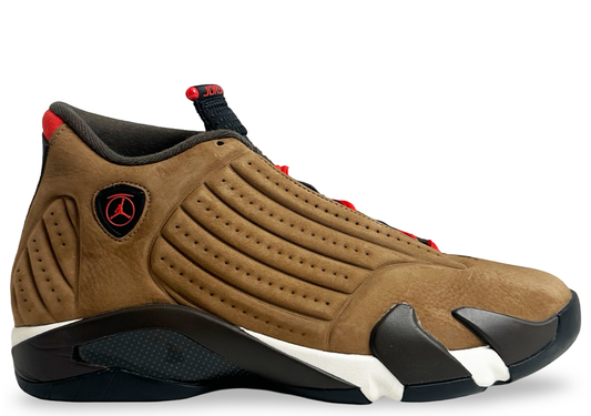 Jordan 14 Retro Winterized Archaeo Brown