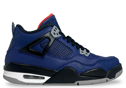 Jordan 4 Retro Winterized Loyal Blue (GS)