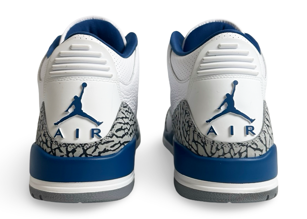 Jordan 3 Retro Wizards