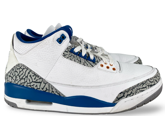 Jordan 3 Retro Wizards (2023)