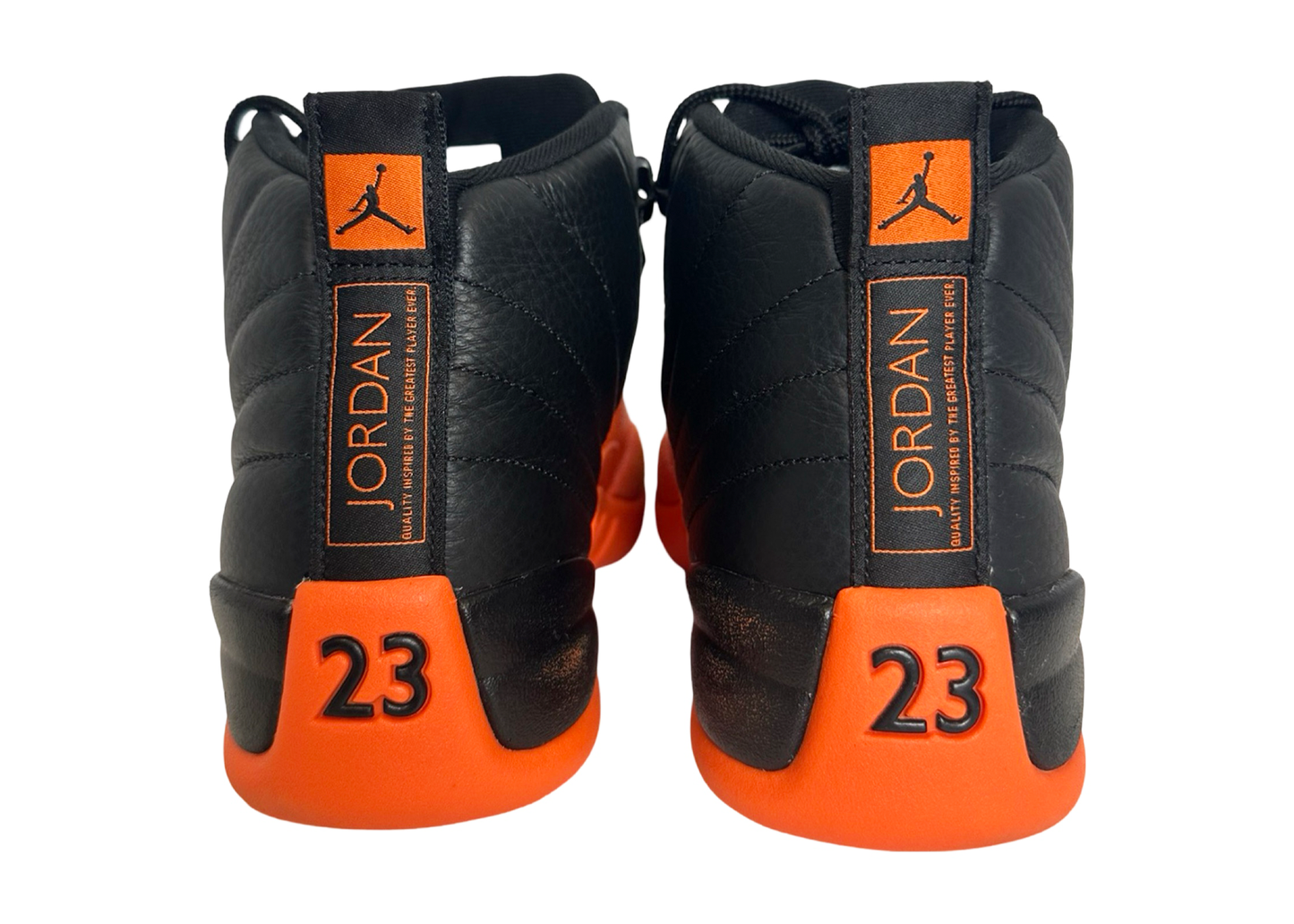 Jordan 12 Retro WNBA All-Star Brilliant Orange (Women's)