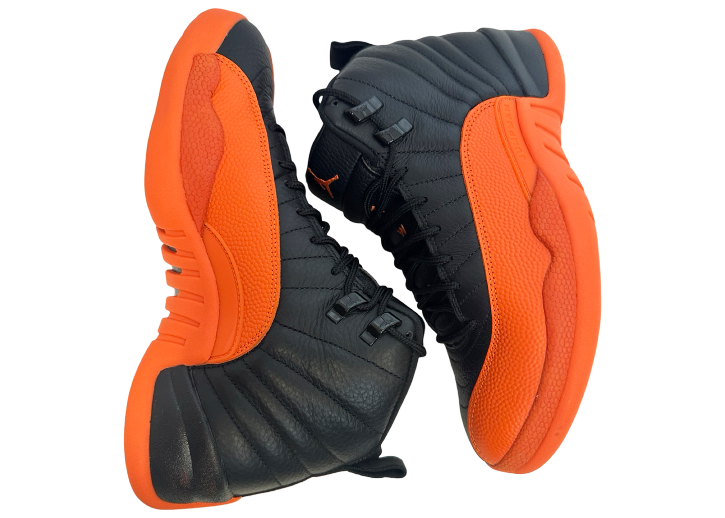 Jordan 12 Retro WNBA All-Star Brilliant Orange (Women's)