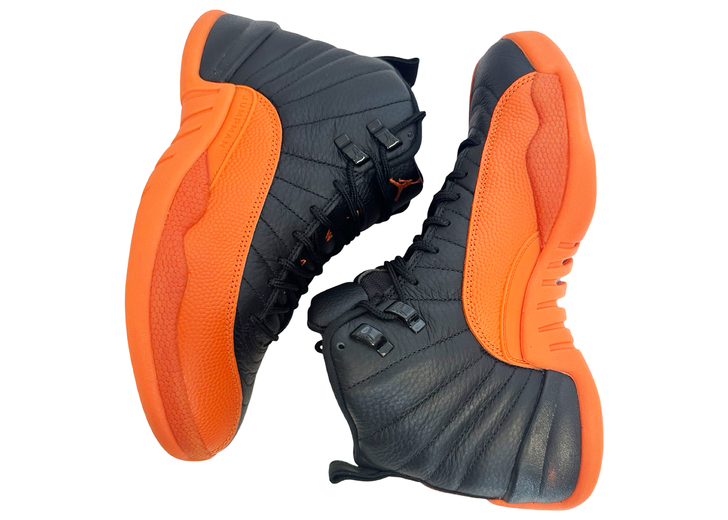 Jordan 12 Retro WNBA All-Star Brilliant Orange (Women's)