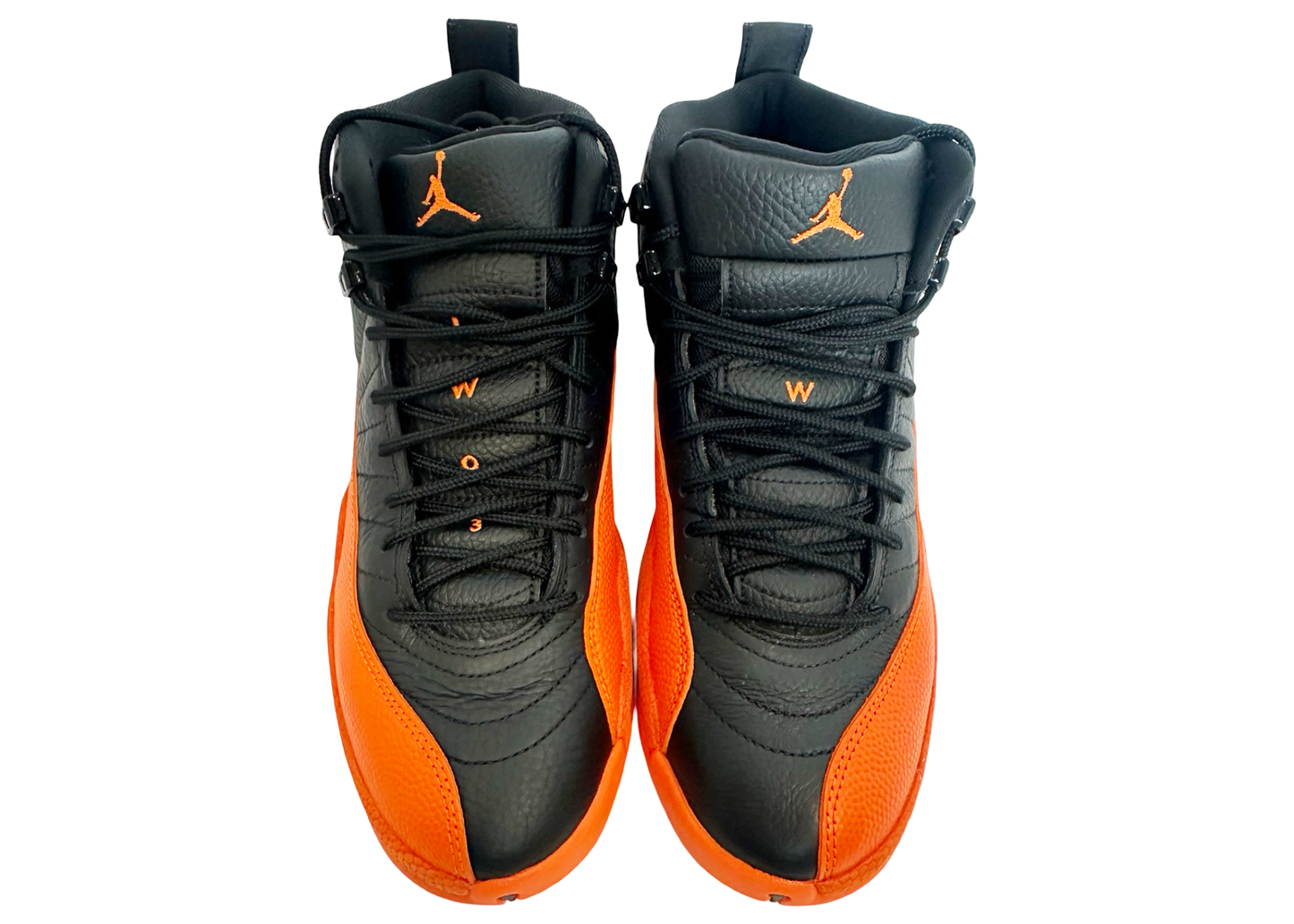 Jordan 12 Retro WNBA All-Star Brilliant Orange (Women's)