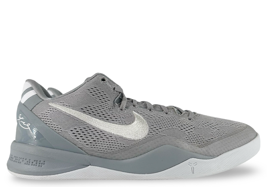 Nike Kobe 8 Wolf Grey (GS)