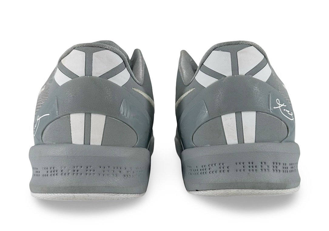 Nike Kobe 8 Wolf Grey (GS)