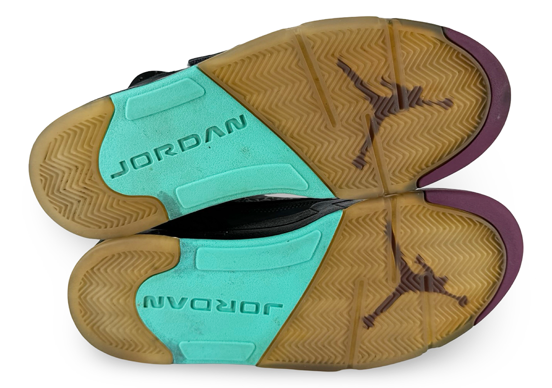 Jordan Sons of Mars Bordeaux (2012)