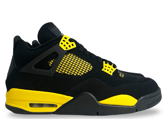Jordan 4 Retro Thunder (2023)
