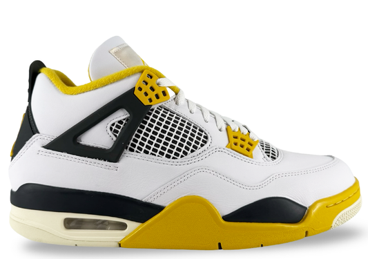Jordan 4 Retro Vivid Sulfur (Women's)