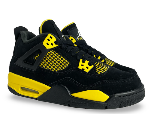 Jordan 4 Retro Thunder (GS)