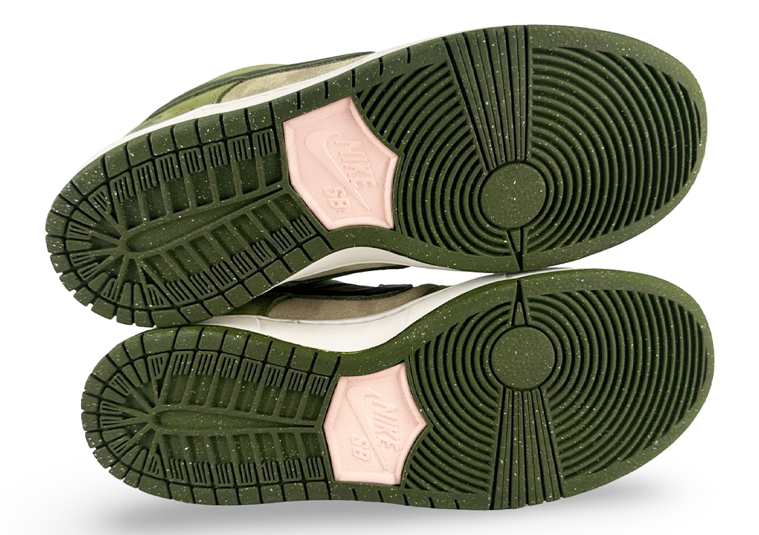 Nike SB Dunk Low Yuto Horigome Matcha
