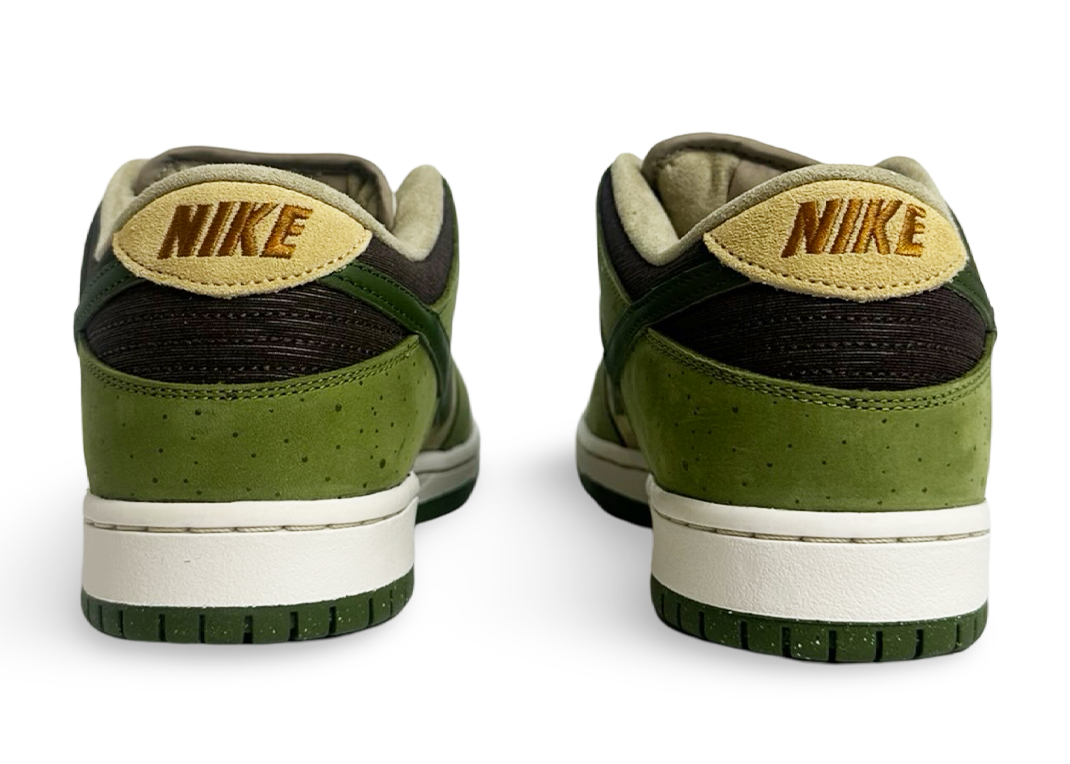 Nike SB Dunk Low Yuto Horigome Matcha