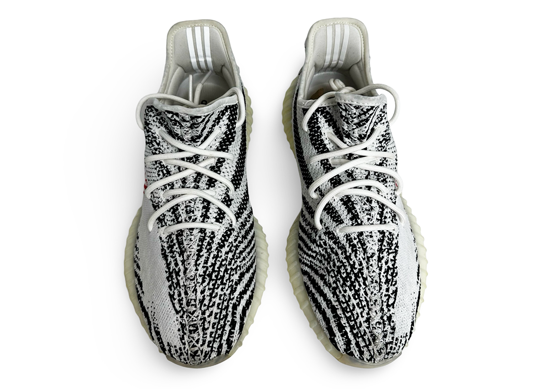 adidas Yeezy Boost 350 V2 Zebra