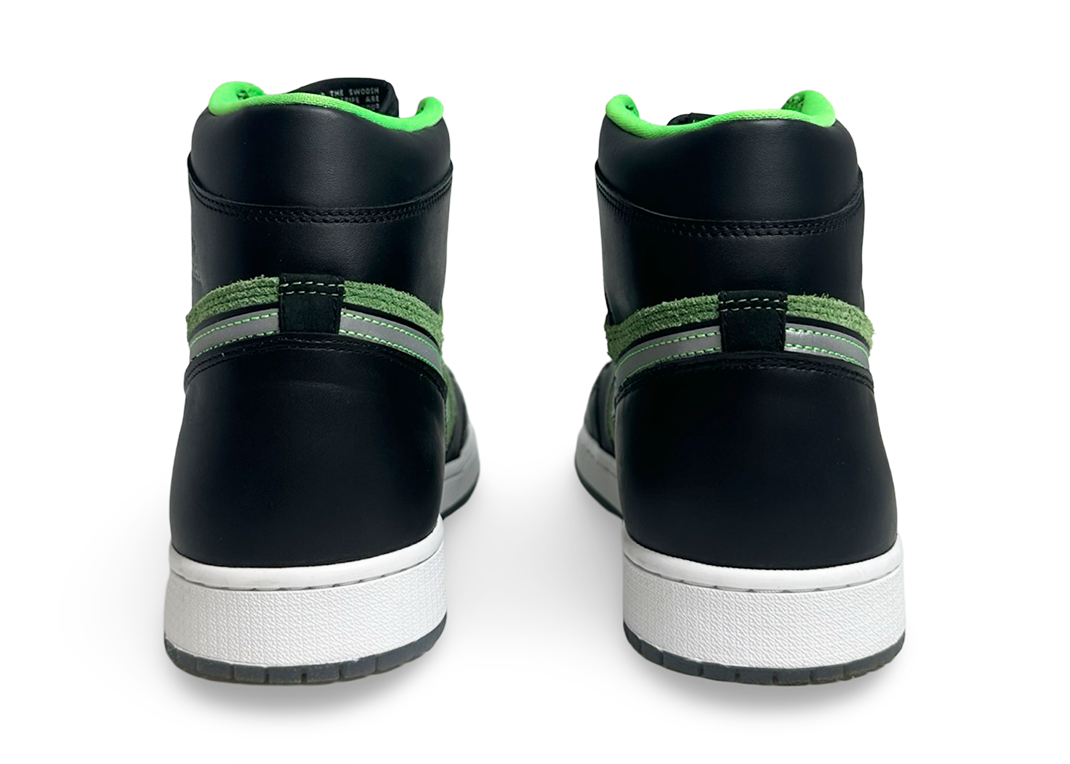 Jordan 1 Retro High Zoom Zen Green