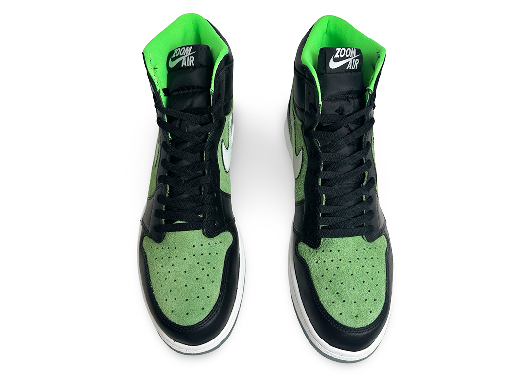 Jordan 1 Retro High Zoom Zen Green