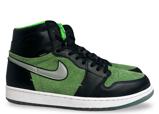 Jordan 1 Retro High Zoom Zen Green