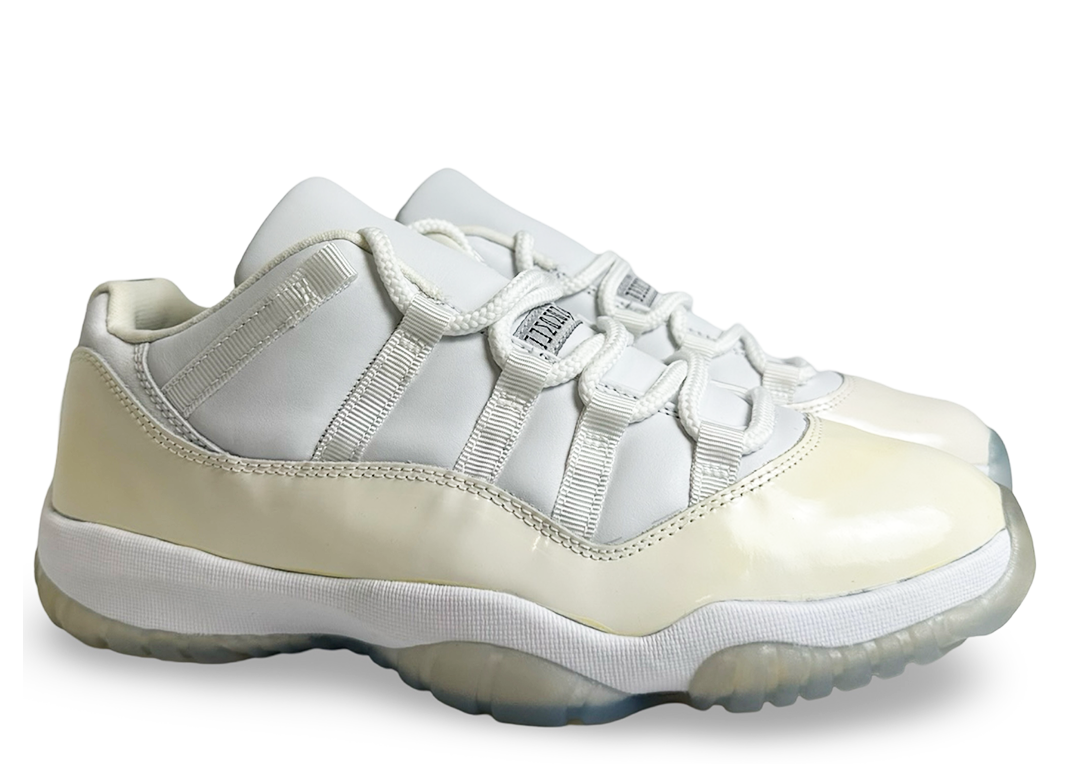 Jordan 11 Retro Low Light Zen Grey